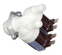 ELECTROVANNE 2 VOIES 180° LV pour LAVE VAISSELLE BRANDT - 31X1358