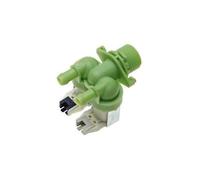 Candy Électrovanne 2 voies 180° lave-linge 41018989 – Hoover, Zerowatt, Rosieres, Brandt