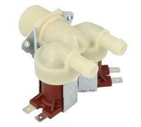 Brandt Électrovanne 2 voies 180° lave‑linge 55X8396 – compatible Fagor, Sauter, Vedette, Whirlpool