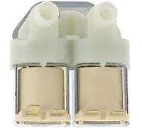 ELECTROVANNE 2 VOIES 180° POUR LAVE LINGE BRANDT - AS0033176