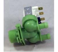 ELECTROVANNE 2 VOIES 180° pour lave linge CANDY - BVMPIECES