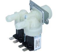 ELECTROVANNE 2 VOIES 180° pour LAVE LINGE FAGOR - 55X0648