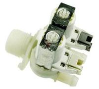 Electrovanne 2 Voies 180° Pour Lave Linge Saba - 2906850200