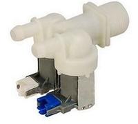 Electrovanne 2 voies (242605-42960) Lave-linge 41032538 CANDY, HOOVER, PHILCO, FAGOR, IBERNA, PROLINE, ROSIERES, SELECLINE, OSTEIN, THOMSON - 242605_3662894754642 G