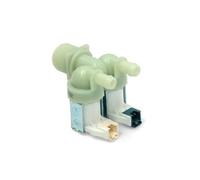Electrovanne 2 voies 41018989 pour lave linge candy, hoover, iberna, rosieres, zerowatt , h-wash 500