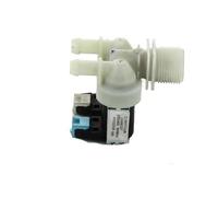 Electrovanne 2 voies 41032538 pour Lave linge CANDY, ESSENTIEL B, HOOVER, IBERNA, LAVE LINGE TOP ESSENTIELB ELT712-2B, LAVE LINGE TOP ESSENTIELB ELT813-1B