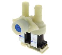 Electrovanne 2 voies 481227128558 c00311060 - lave-linge