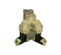 Laden Électrovanne double 481228128468 – 2 voies 180° pour lave-linge
