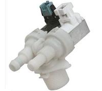 Electrovanne 2 voies (63025-42399) Lave-vaisselle 32X2166 BRANDT, VEDETTE, SAUTER, DE DIETRICH, SAMSUNG, FAGOR, THOMSON, BLANCO, KLEENMAID, FRANKE, SANGIORGIO, NOVY, ORANIER, CDA, DOMEOS, SAMET, WHITE