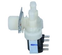 Electrovanne 2 Voies 90° Ø 12 Pour Lave Vaisselle Philips - 482228120061 G