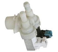 ELECTROVANNE 2 Voies 90 degres CONNECTEURS LAVE-VAISSELLE BRANDT