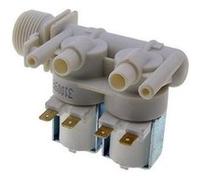 Hotpoint-Ariston Électrovanne lave-linge 2 voies 90° diam. 10 mm C00066518