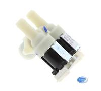 Électrovanne 2 Voies 90° Lave-Linge Whirlpool Original 481227128558