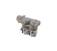 Electrovanne 2 voies 90ï¿½ diam 10mm Lave-linge C00066518, 482000027243 HOTPOINT, INDESIT, WHIRLPOOL - 224552