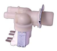 Electrovanne 2 Voies 180° Bb40 Pour Lave Linge Brandt - 51x6703