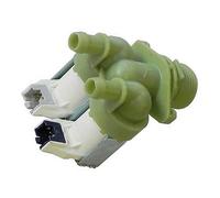 Électrovanne 2 voies - Compatibilité Candy-Hoover - Contrôle du flux d'eau - Installation facile - Fiabilité