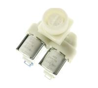 Electrovanne 2 voies compatible Machine à laver, Lave-linge 10139520 KOMPATIBEL Machine à laver, Lave-linge 10139520 KOMPATIBEL