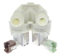 ELECTROVANNE 2 Voies + Connecteur LAVE-LINGE FAURE ELECTROLUX