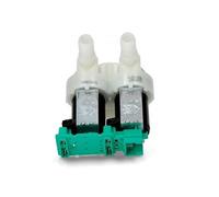 Electrovanne 2 Voies Diam.12 Lave-linge Bosch - Siemens - Viva