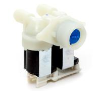 Electrovanne 2 Voies Diam.15 180° Lave-linge Whirlpool