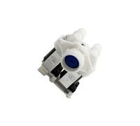 Electrovanne 2 voies d'origine lave-linge 481010623017 bauknecht,