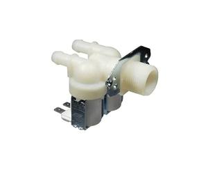 ELECTROVANNE 2 VOIES ELTEK ED180BP 180° pour LAVE LINGE - VAL120UN