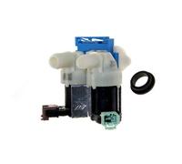 ELECTROVANNE 2 VOIES + JOINT POUR LAVE VAISSELLE ELECTROLUX - 405501716