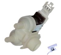 Electrovanne 2 voies d'origine Machine à laver, Lave-linge 00263330 BOSCH