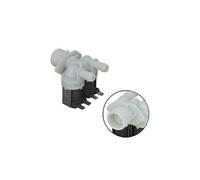 Electrovanne 2 voies Lave-linge (2901250100 FAR SELECLINE OSTEIN BLUESKY AYA ALTUS BLOMBERG CANDY ROSIERES SABA BEKO CONTINENTAL EDISON SURFLINE ESSENTIEL B LISTO OTSEIN FUNIX HOOVER)