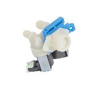 Electrovanne 2 voies Lave-linge 4055017166, AEG, ZANUSSI, IKEA, IKEAELECTROLUX - 316532