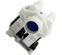 Electrovanne 2 voies Lave-linge 481010623017 WHIRLPOOL, BAUKNECHT - 316541 G