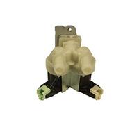 Electrovanne 2 voies Lave-linge (481228128468 WHIRLPOOL BAUKNECHT LADEN BOSCH IGNIS INDESIT SIEMENS ARISTON HOTPOINT PROLINE POLAR PRIVILEG CONSTRUCTA CYLINDA PHILIPS SINGER TEGRAN)