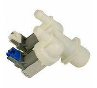 Électrovanne 2 Voies Lave-Linge Candy Hoover Originale 41032538