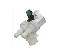 Electrovanne 2 voies Lave-vaisselle (32X2166 BRANDT VEDETTE SAUTER DE DIETRICH SAMSUNG FAGOR THOMSON BLANCO KLEENMAID FRANKE SANGIORGIO NOVY ORANIER CDA DOMEOS SAMET WHITE-WESTINGHOUSE)