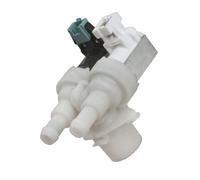 Electrovanne 2 voies (63025-25997) Lave-vaisselle (32X2166 BRANDT VEDETTE SAUTER DE DIETRICH SAMSUNG FAGOR THOMSON BLANCO KLEENMAID FRANKE SANGIORGIO NOVY ORANIER CDA DOMEOS SAMET WHITE-WESTINGHOUSE)