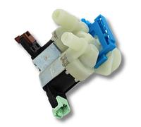 Electrovanne 2 voies Machine à laver, Lave-linge 4055017166 ELECTROLUX, ARTHUR MARTIN ELECTROLUX, AEG, ZANUSSI, IKEA, ZANKER