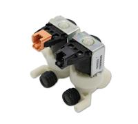 Electrovanne 2 voies Machine à laver, Lave-linge L34N011B6 BRANDT, FAGOR, VEDETTE, DE DIETRICH, THOMSON, SANGIORGIO, CAPLE, CRYSTAL,