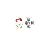 Electrovanne 2 Voies Pour Lave Linge Whirlpool