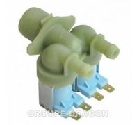 Electrovanne 2 voies pour lave-linge FAR WMI71241 - Pièce d'origine constructeur