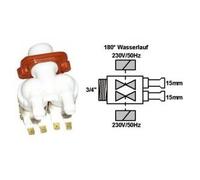 Electrovanne 2 Voies Pour Lave Linge Whirlpool