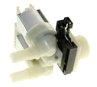 Electrovanne 2 vois 180° (260978-53434) Lave-linge (00606001 BOSCH SIEMENS NEFF)