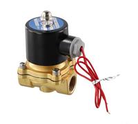 Électrovanne 2 W 15015 DN15 12 V 24 V 220 V, modèles de bobines Y32B et EDY42B (DN20 DC24V)