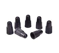 Électrovanne, 20 PCS/SET BICYCLE TIRE VALVE CAPP PROFESSIONNELLE PLASTIS CAPS DE PROTECTION APPORTABLE for