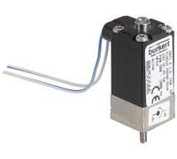 Électrovanne 20x20 mm Bride SFB NC Acier Inoxydable PCTFE -1-10bar/-15-145psi 12VDC 2871 313135