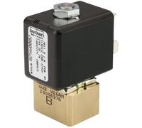 Electrovanne 20x20 mm SFB bride NC Laiton FKM 0-18bar/261psi 230VAC 7011 376025