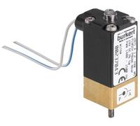 Electrovanne 20x20 mm SFB bride NC Laiton FKM -1-3bar/-15-44psi 12VDC 2871 369701