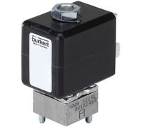Electrovanne 20x20 mm SFB bride NO Acier inoxydable EPDM 0-10bar/145psi 24VDC 7011 20029007