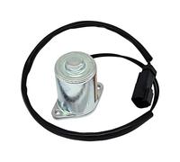Electrovanne 20Y-60-32121 20Y-60-32120 compatible avec excavatrice Komatsu PC130-8 PC138USLC-8 PC138US-8 PC160LC-8 PC180 Bulldozer D275AX D31EX D31PX D37EX D37EX 7PX D3 9EX D39PX