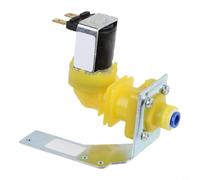 Électrovanne 220-240 V pour machine à glaçons Manitowoc, ABS, jaune