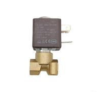 Électrovanne 230 V 50 Hz de qualité supérieure pour machines à café, indispensable pour un fonctionnement fluide (bidirectionnel 6 bar)